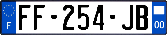FF-254-JB