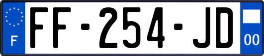 FF-254-JD