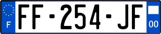 FF-254-JF