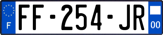 FF-254-JR
