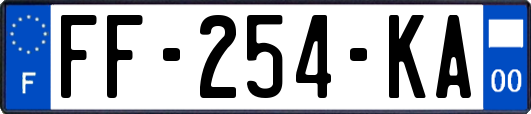 FF-254-KA