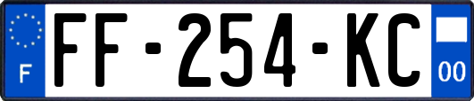 FF-254-KC