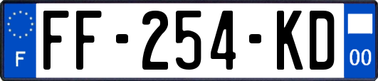 FF-254-KD