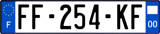 FF-254-KF