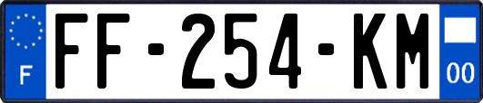 FF-254-KM
