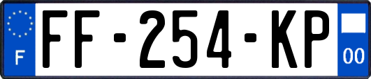 FF-254-KP