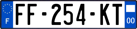 FF-254-KT