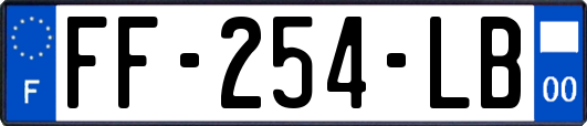 FF-254-LB