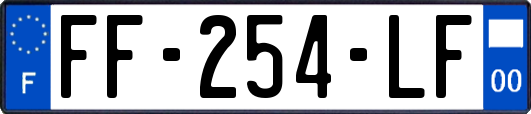 FF-254-LF