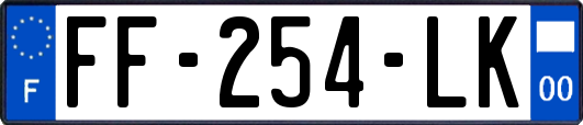 FF-254-LK