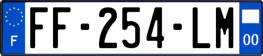 FF-254-LM