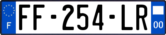 FF-254-LR