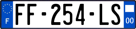 FF-254-LS