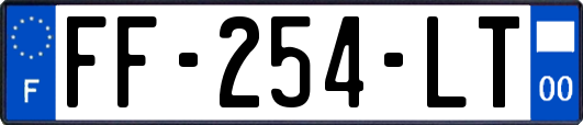 FF-254-LT