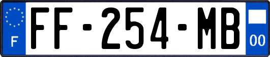 FF-254-MB