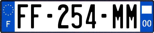 FF-254-MM