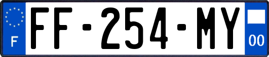 FF-254-MY
