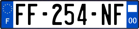 FF-254-NF