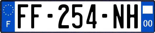 FF-254-NH