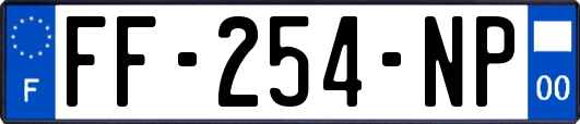 FF-254-NP
