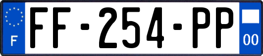 FF-254-PP