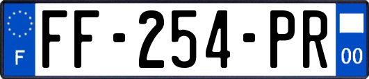 FF-254-PR
