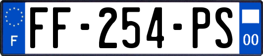 FF-254-PS