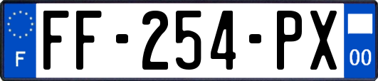 FF-254-PX