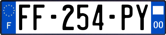 FF-254-PY