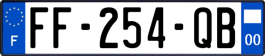 FF-254-QB