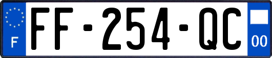 FF-254-QC