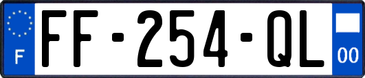 FF-254-QL
