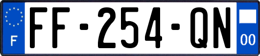FF-254-QN