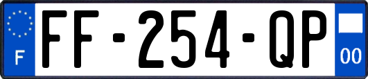 FF-254-QP