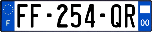 FF-254-QR