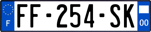 FF-254-SK