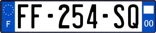FF-254-SQ