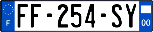 FF-254-SY
