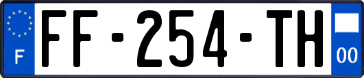FF-254-TH