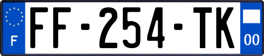 FF-254-TK
