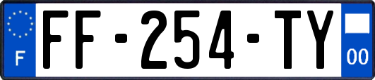FF-254-TY