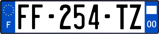 FF-254-TZ