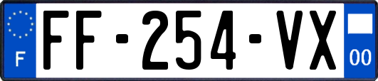 FF-254-VX
