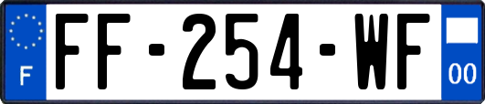 FF-254-WF