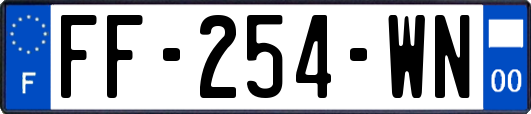 FF-254-WN