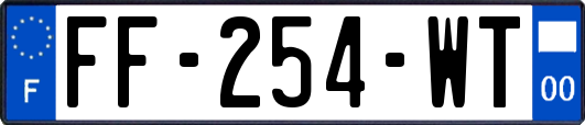 FF-254-WT