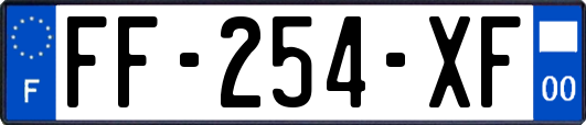 FF-254-XF