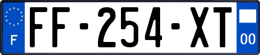 FF-254-XT
