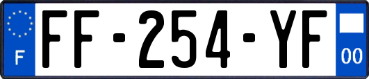 FF-254-YF