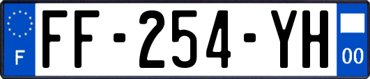 FF-254-YH